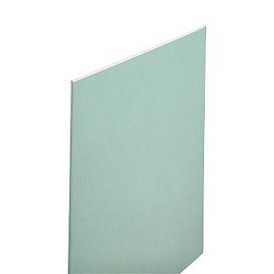 Γυψοσανίδα Knauf Ανθυγρή 3,00x1,20x12,5mm