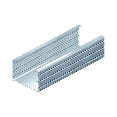 Ορθοστάτης γυψοσανίδας 50x50x50 μήκος 3m