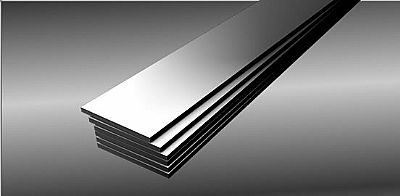 Flat 60Χ5mm black length 6m