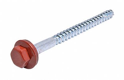  Wood drill for polyurethane panels 6.3x140 red