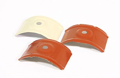 Καλύπτρα τρυπανόβιδας για πάνελ πολυουρεθάνης