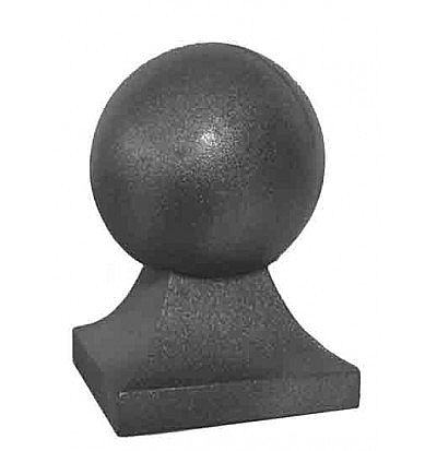 Διακοσμητικό Μπάλα Κοιλοδοκού 80Χ80mm