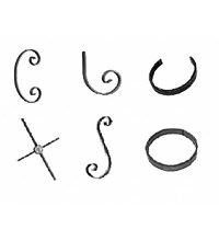 Καράβολα Διακοσμητικά