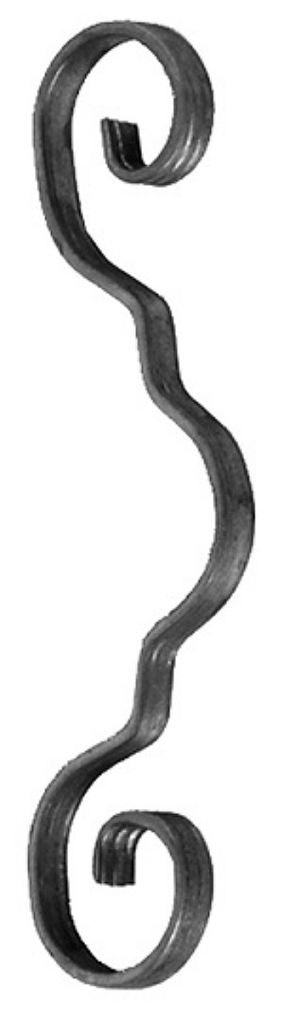 Καράβολο Διακοσμητικό Πεταλούδα (100-07)