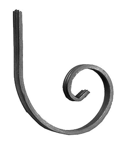 Decorative Scroll Type 6 (100-18)