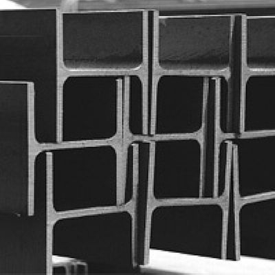 Δοκός Η Πλατύπελμος ΗΕB 100Χ100Χ6.0mm 6m