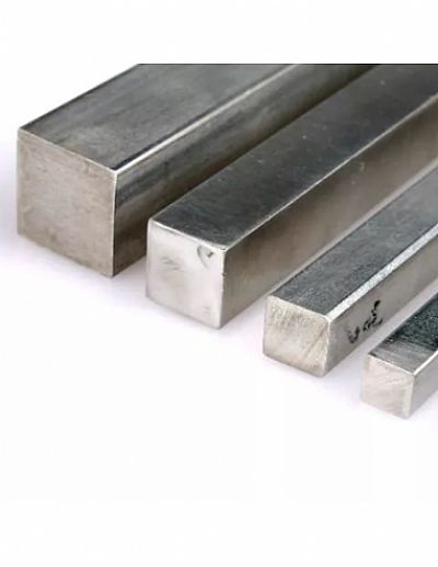 Massif Square 14Χ14 galvanized length 6m