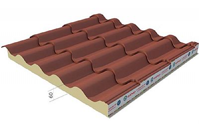 Πάνελ Κεραμίδι ARKHON PANEL