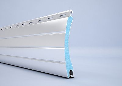 Ρολά Αλουμινίου Φυλλαράκι Πολυουρεθάνης