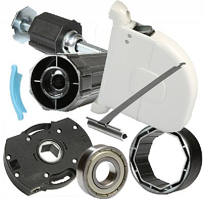 Ρολά Αλουμινίου Φυλλαράκι Πολυουρεθάνης