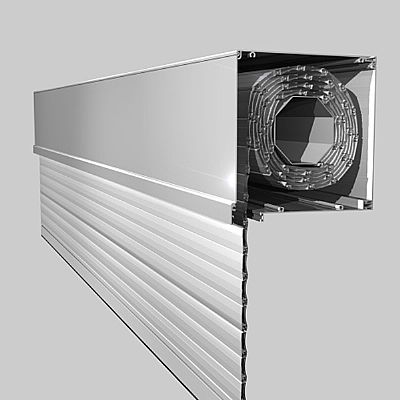 Ρολά Αλουμινίου Φυλλαράκι Πολυουρεθάνης