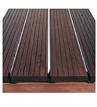 Thermo wood ξυλεία για δάπεδα