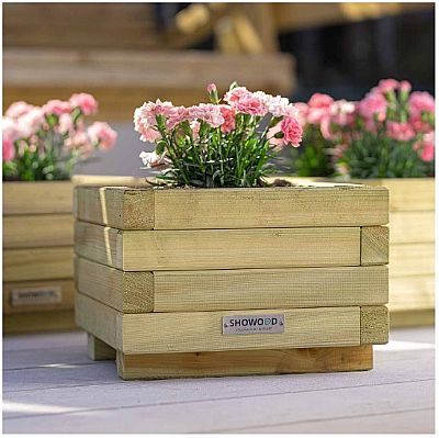 ΞΥΛΙΝΗ ΓΛΑΣΤΡΑ ΤΕΤΡΑΓΩΝΗ ΧΑΜΗΛΗ