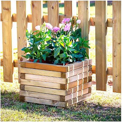 ΞΥΛΙΝΗ ΓΛΑΣΤΡΑ ΤΕΤΡΑΓΩΝΗ 