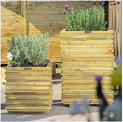 ΞΥΛΙΝΗ ΓΛΑΣΤΡΑ ΤΕΤΡΑΓΩΝΗ ΜΕ ΠΗΧΑΚΙΑ 