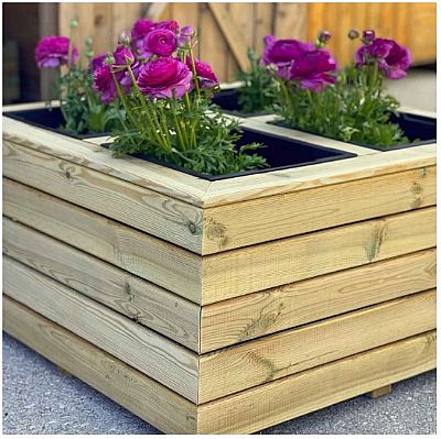 ΓΛΑΣΤΡΑ ΜΕ ΚΑΣΠΩ 4 ΘΕΣΕΩΝ 40(Υ) X 80 X 80ΕΚ.