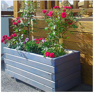 ΞΥΛΙΝΗ ΓΛΑΣΤΡΑ ΑΠΟ ΔΟΚΟ 3,5 X 7ΕΚ.