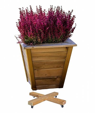 ΞΥΛΙΝΗ ΒΑΣΗ ΓΛΑΣΤΡΑΣ ΤΕΤΡΑΓΩΝΗ