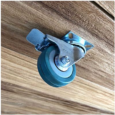 ΡΟΔΑ ΕΝΙΣΧΥΜΕΝΗ ΜΕ ΦΡΕΝΟ Ø50MM