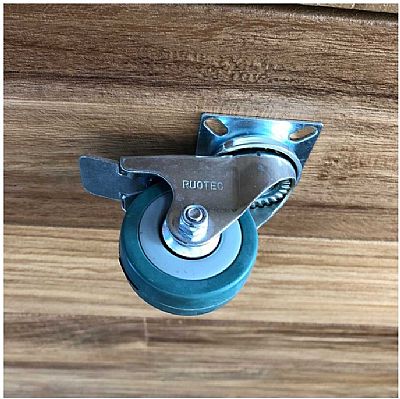 ΡΟΔΑ ΕΝΙΣΧΥΜΕΝΗ ΜΕ ΦΡΕΝΟ Ø50MM