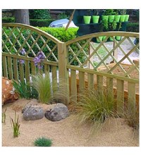 Ξύλινοι φράχτες