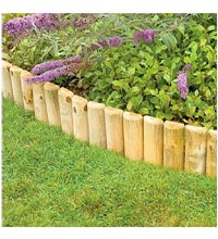 Ρολ μπαρ/ Παρτέρια κήπου