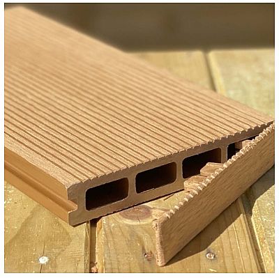 ΤΑΠΑ WPC 3D WOOD 2,5 X 15ΕΚ. | ΚΑΦΕ ΑΝΟΙΧΤΟ