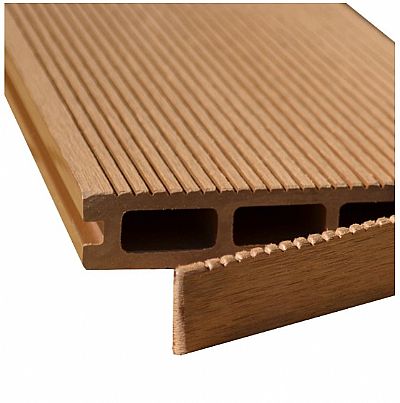 ΤΑΠΑ WPC 3D WOOD 2,5 X 15ΕΚ. | ΚΑΦΕ ΑΝΟΙΧΤΟ