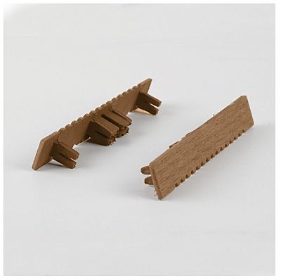 ΤΑΠΑ WPC 3D WOOD 2,5 X 15ΕΚ. | ΚΑΦΕ