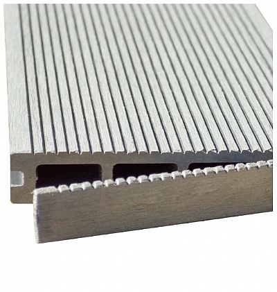 ΤΑΠΑ WPC 3D WOOD 2,5 X 15ΕΚ. | ΓΚΡΙ ΑΝΟΙΧΤΟ