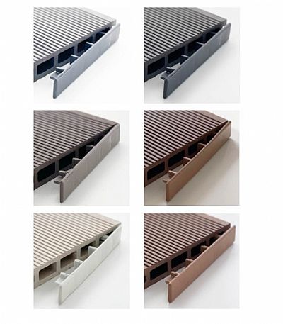 ΤΑΠΑ WPC ΔΑΠΕΔΟΥ 2,5 X 15ΕΚ.