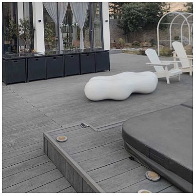 ΓΩΝΙΑ WPC 3,5 X 5 X 360ΕΚ. | ΚΑΦΕ