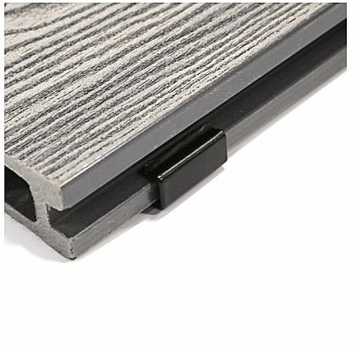 ΚΛΙΠ ΑΡΧΙΚΟ INOX ΓΙΑ ΤΟΠΟΘΕΤΗΣΗ WPC 2,5X15ΕΚ.