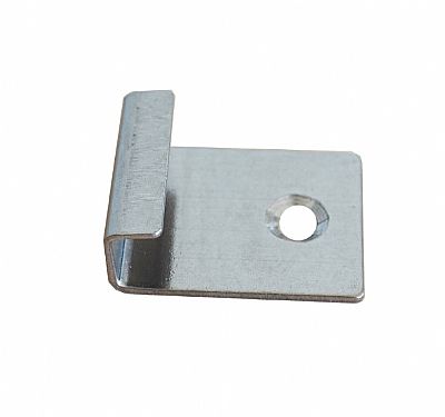 ΚΛΙΠ ΑΡΧΙΚΟ INOX ΓΙΑ ΤΟΠΟΘΕΤΗΣΗ WPC