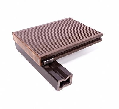 ΚΛΙΠ ΑΡΧΙΚΟ INOX ΓΙΑ ΤΟΠΟΘΕΤΗΣΗ WPC