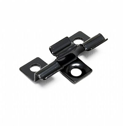 CLIP ΠΑΤΩΜΑΤΟΣ WPC ΜΑΥΡΟ