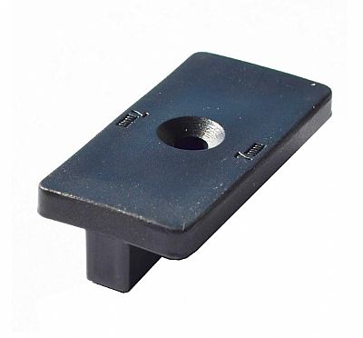 CLIP WPC ΔΑΠΕΔΟΥ 7MM