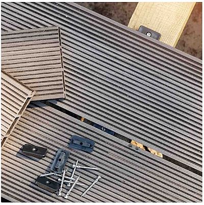 CLIP WPC ΔΑΠΕΔΟΥ 7MM