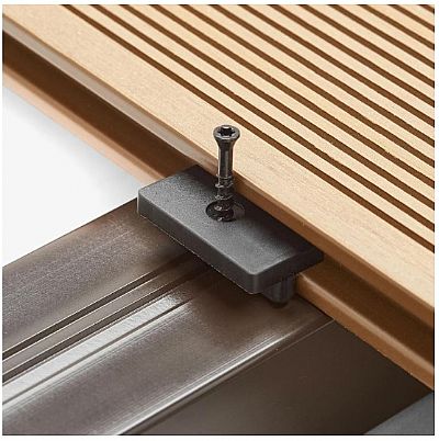 CLIP WPC ΔΑΠΕΔΟΥ 7MM