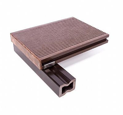 WPC ΔΟΚΟΣ ΤΟΠΟΘΕΤΗΣΗΣ WPC 3 X 5ΕΚ.