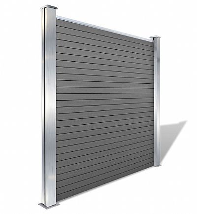 ΚΟΛΩΝΑ ΑΛΟΥΜΙΝΙΟΥ KIT 7,5 X 7,5ΕΚ.