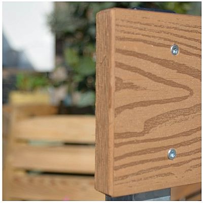 ΤΑΠΑ ΠΕΡΙΦΡΑΞΗΣ WPC 3D WOOD 2 X 12ΕΚ. | ΚΑΦΕ ΑΝΟΙΧΤΟ