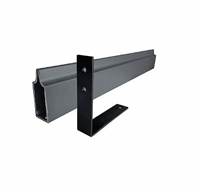 ΚΑΤΩ ΚΑΛΥΜΜΑ ΑΛΟΥΜΙΝΙΟΥ 2 X 5,5 X 180ΕΚ.