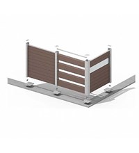 WPC THERRAWOOD Περίφραξη