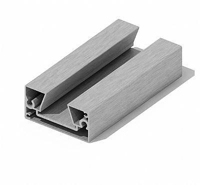 ΚΟΛΩΝΑ ΑΛΟΥΜΙΝΙΟΥ ΑΡΧΗ-ΤΕΛΟΣ THERRAWOOD