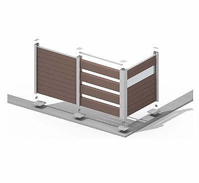 ΒΑΣΗ ΚΟΛΩΝΑΣ ΑΛΟΥΜΙΝΙΟΥ (ΑΡΧΗ-ΤΕΛΟΣ)