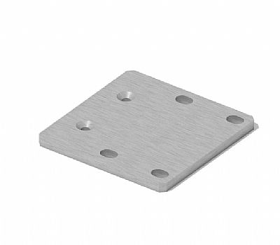 ΒΑΣΗ ΚΟΛΩΝΑΣ ΑΛΟΥΜΙΝΙΟΥ (ΑΡΧΗ-ΤΕΛΟΣ)