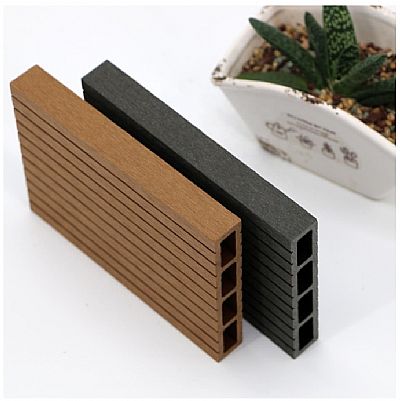 WPC ΣΑΝΙΔΑ ΠΕΡΙΦΡΑΞΗΣ ΓΡΑΜΜΩΤΗ 2 X 12 X 360ΕΚ. | ΚΑΦΕ ΑΝΟΙΧΤΟ