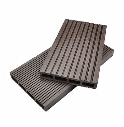 WPC ΣΑΝΙΔΑ ΠΕΡΙΦΡΑΞΗΣ 2 X 12 X 390ΕΚ. | ΚΑΦΕ ΣΚΟΥΡΟ