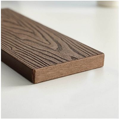 WPC 3D ΣΑΝΙΔΑ ΠΕΡΙΦΡΑΞΗΣ 2 X 12 X 360ΕΚ. | ΚΑΦΕ